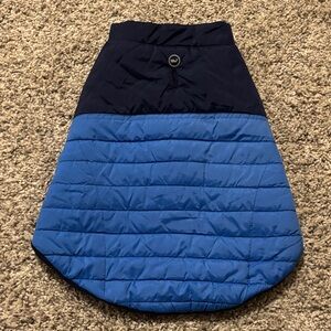 NWT Vineyard Vines X Fma Dog Puffer Jacket Medium